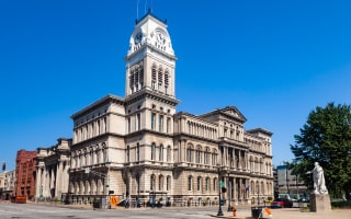 How to Search for Louisville Property Records