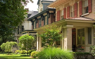 Real Estate in the City of Louisville