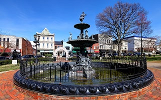 Development-Friendly Areas