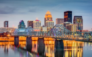 City of Louisville Kentucky